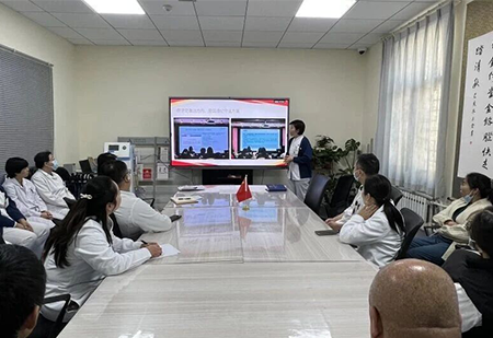 安医党建 | 医德医风守底线 回避制度防风险