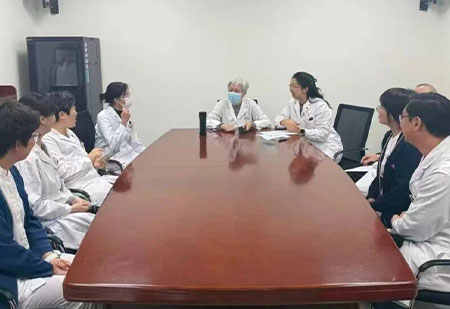 安医党建 | 从摸索到特色 中医治疗的薪火相传