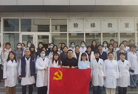 安医党建 | 青春践初心  志愿暖人心